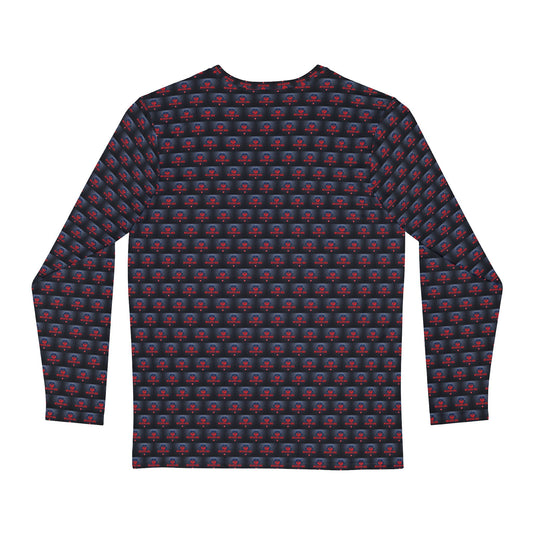 Long Sleeve Shirt - Mystery Box Authentics Monogram Noir Logo