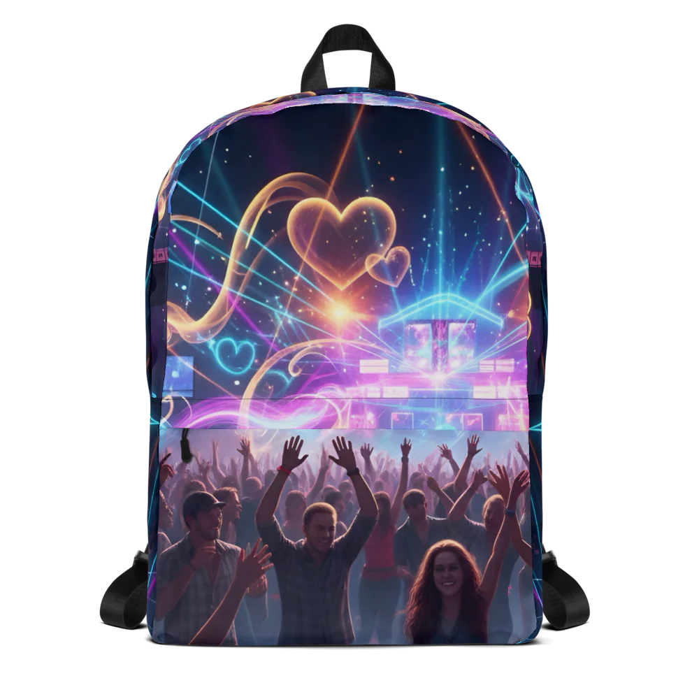 EDM Backpack