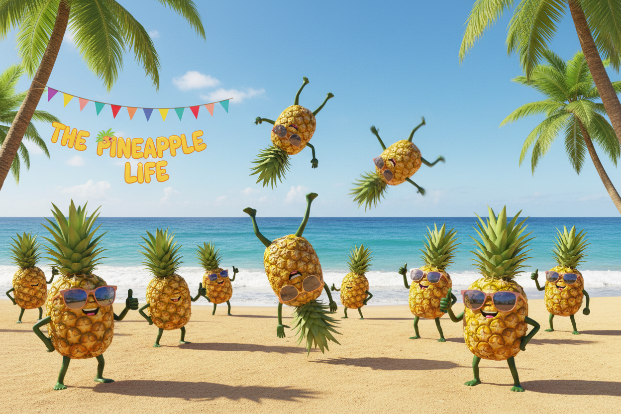 The Pineapple Life