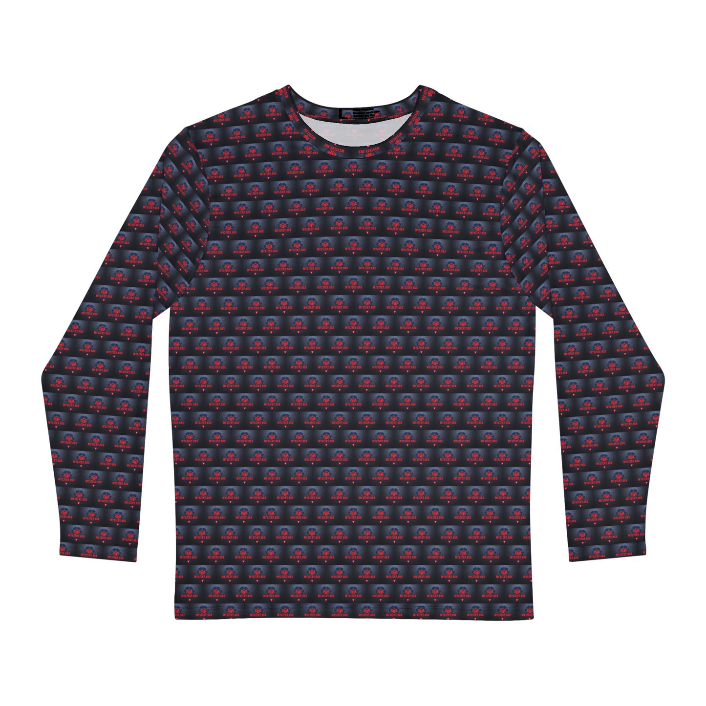 Long Sleeve Shirt - Mystery Box Authentics Monogram Noir Logo