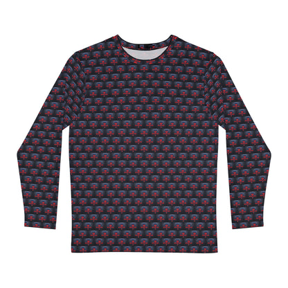 Long Sleeve Shirt - Mystery Box Authentics Monogram Noir Logo