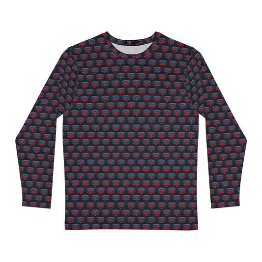 Long Sleeve Shirt - Mystery Box Authentics Monogram Noir Logo
