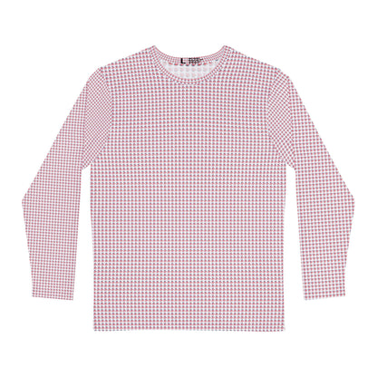 Long Sleeve Shirt with Monogram Company Logo Design