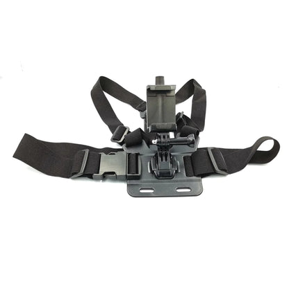 Phone Chest Strap Holder