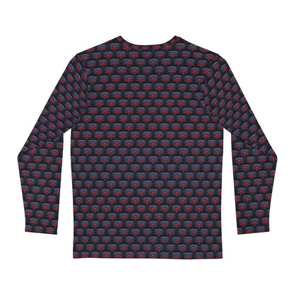 Long Sleeve Shirt - Mystery Box Authentics Monogram Noir Logo