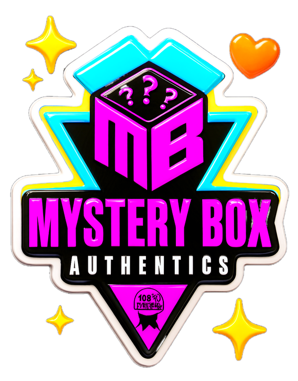 Mystery Box Authentics