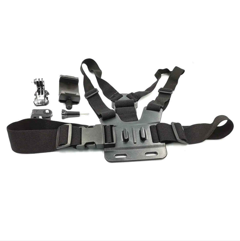Phone Chest Strap Holder