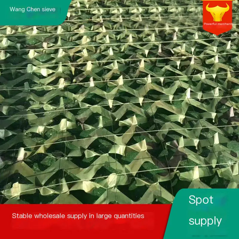 Jungle Camouflage Net