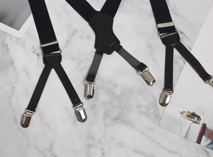 Classic Gun Holster Style Bartender Strap