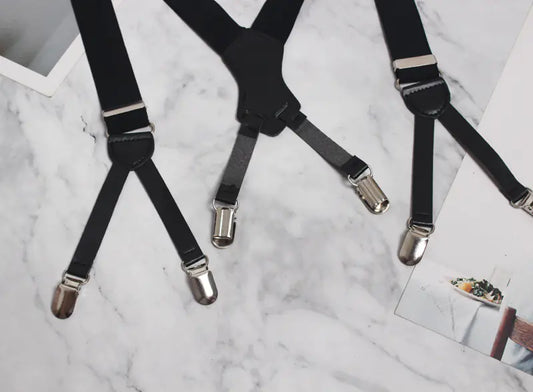 Classic Gun Holster Style Bartender Strap