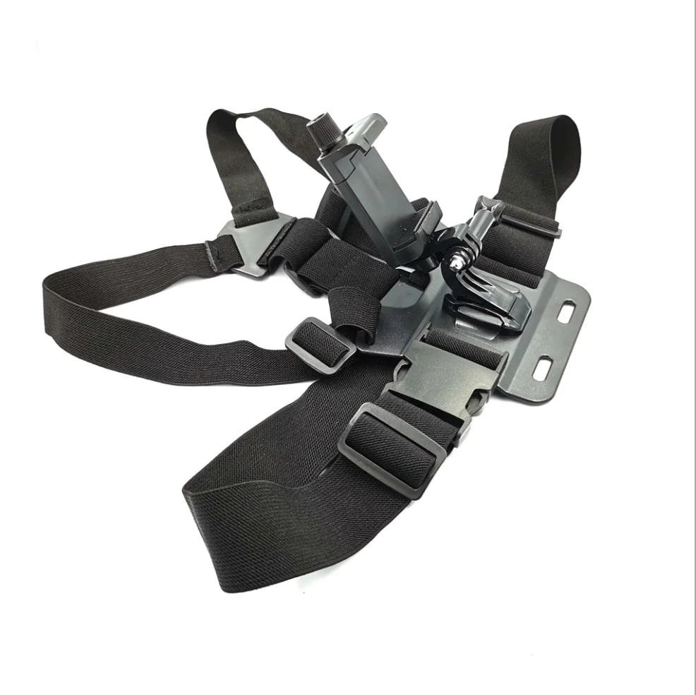 Phone Chest Strap Holder