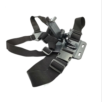 Phone Chest Strap Holder