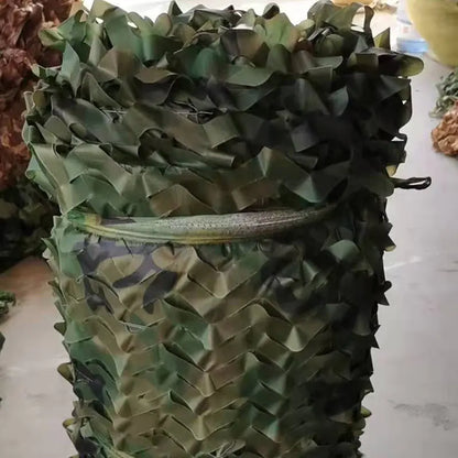 Jungle Camouflage Net