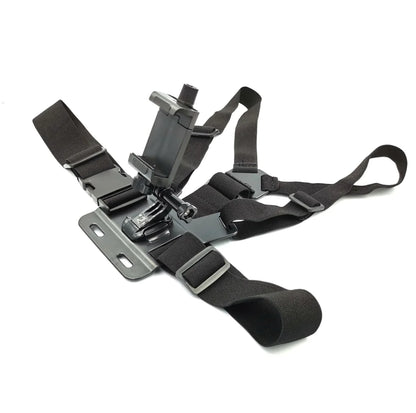 Phone Chest Strap Holder
