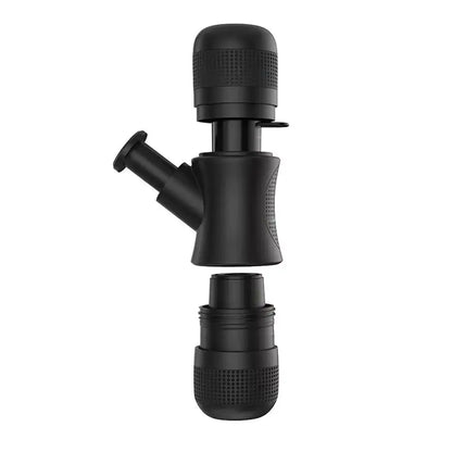 Manual Coffee Maker