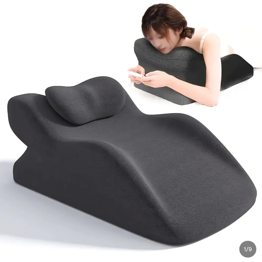 Alexandria’s Favorite Pillow