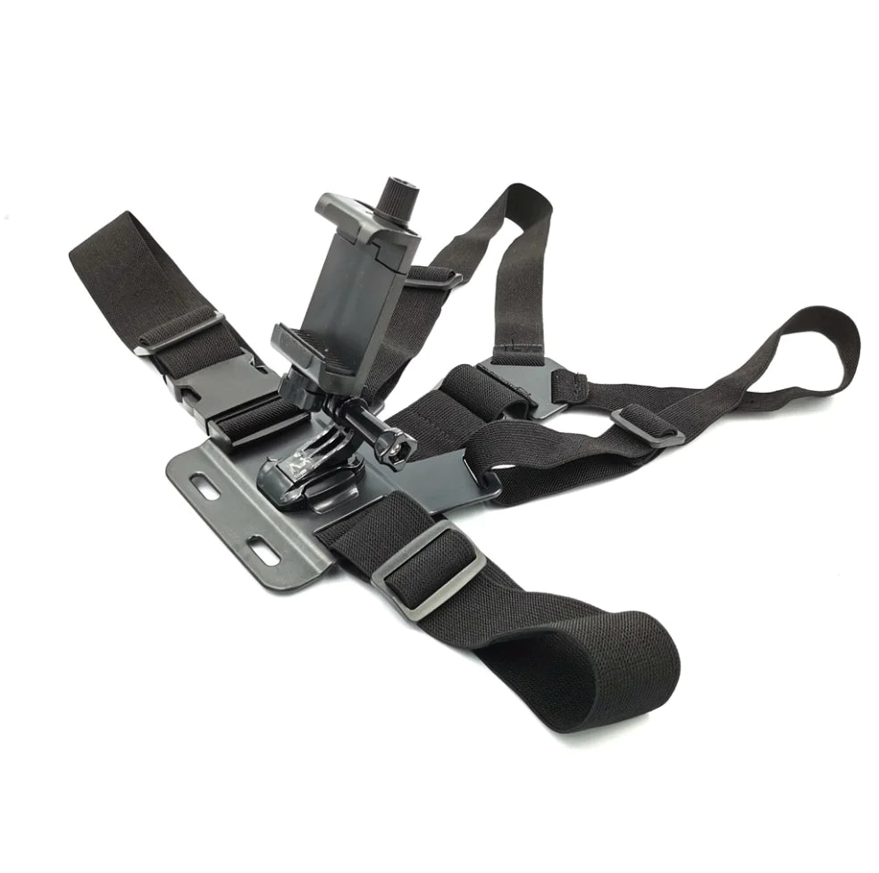 Phone Chest Strap Holder