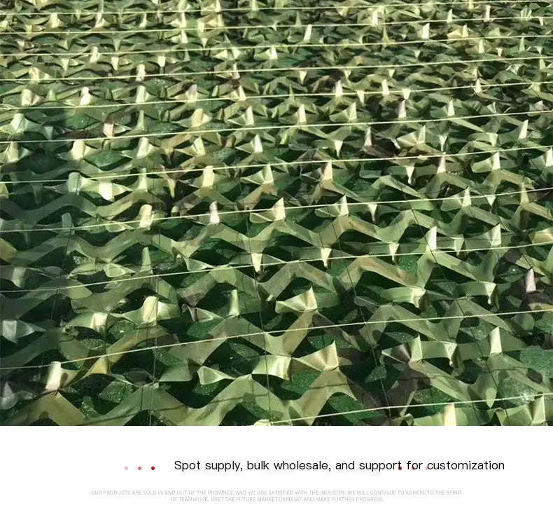 Jungle Camouflage Net