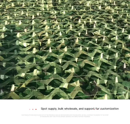 Jungle Camouflage Net