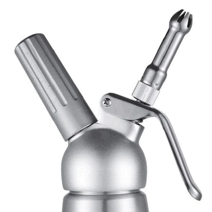 Aluminum Foam Gun Siphon Bottle