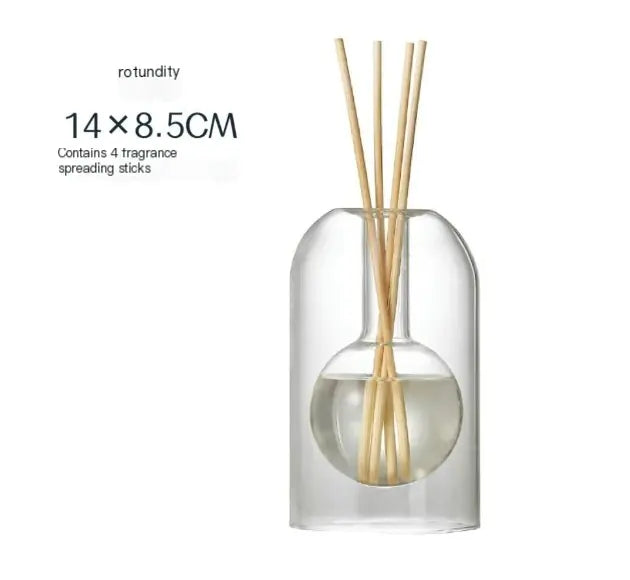 Aromatherapy Diffuser Bottle