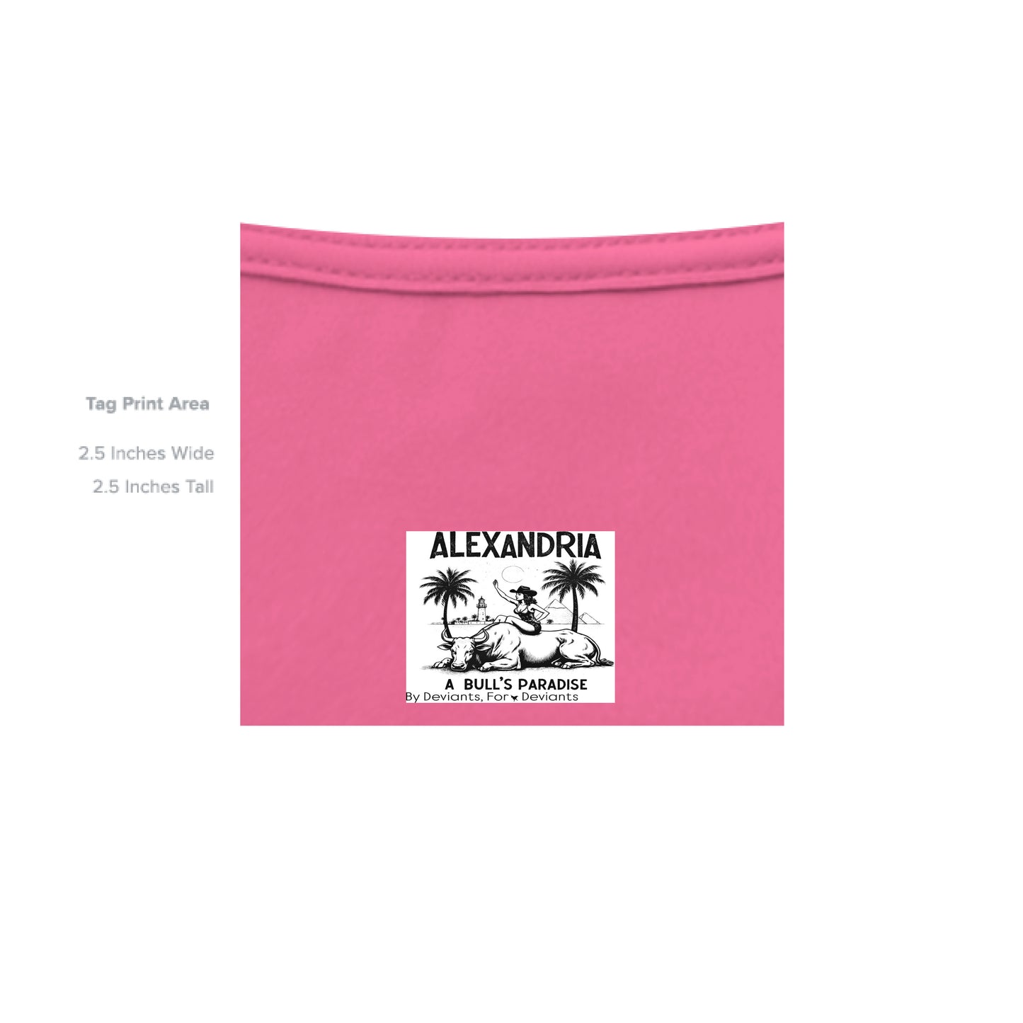 SAFETY PINK - INSIDE_TAG_LINE