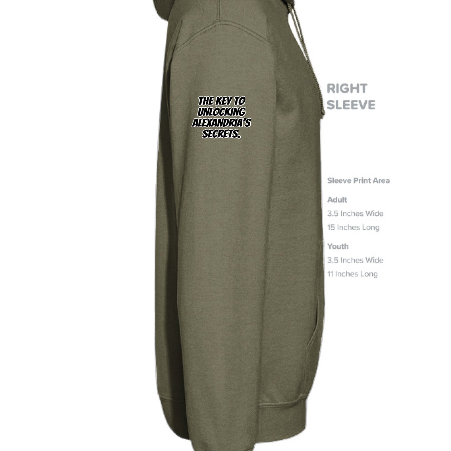 Moss - SLEEVE_RIGHT