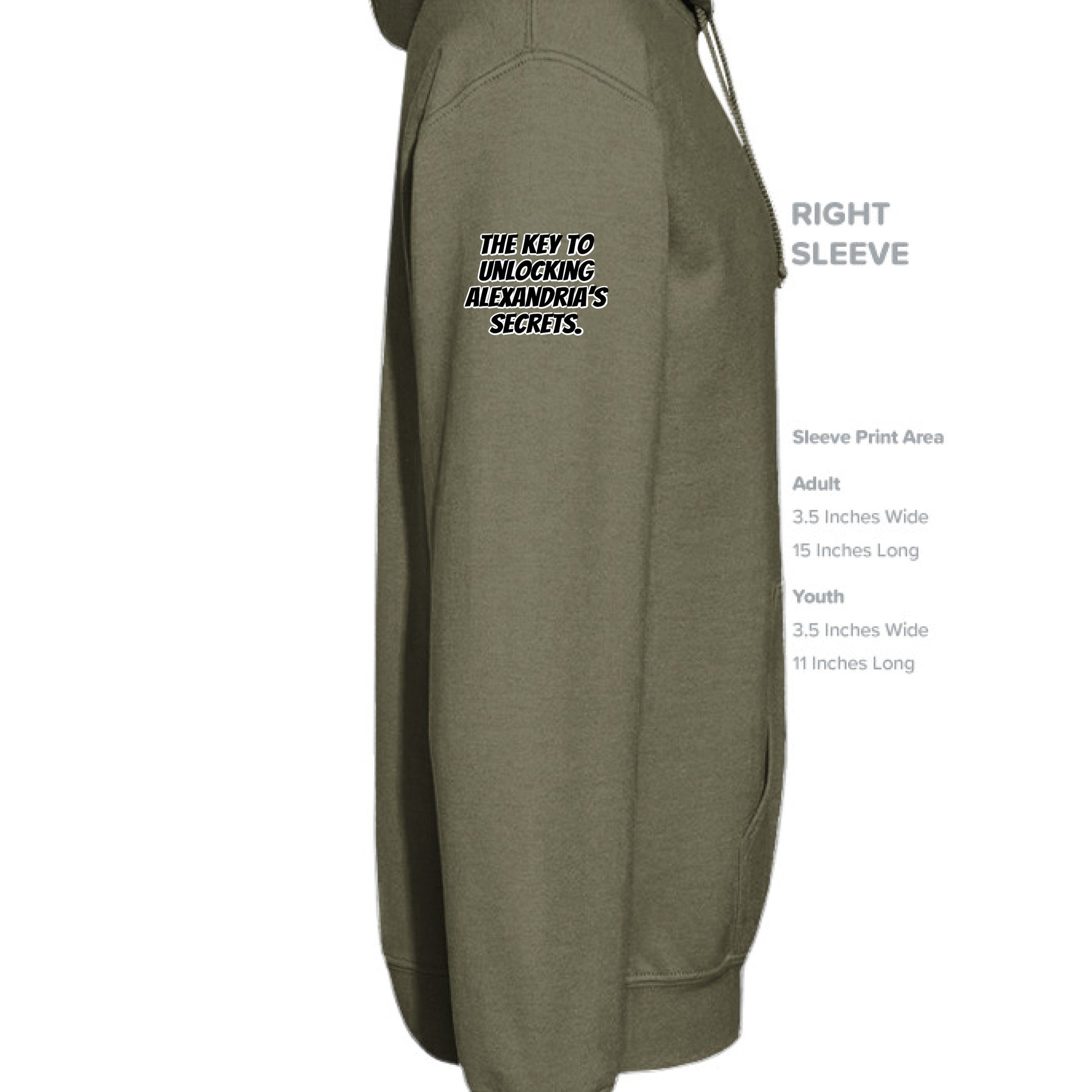 Moss - SLEEVE_RIGHT