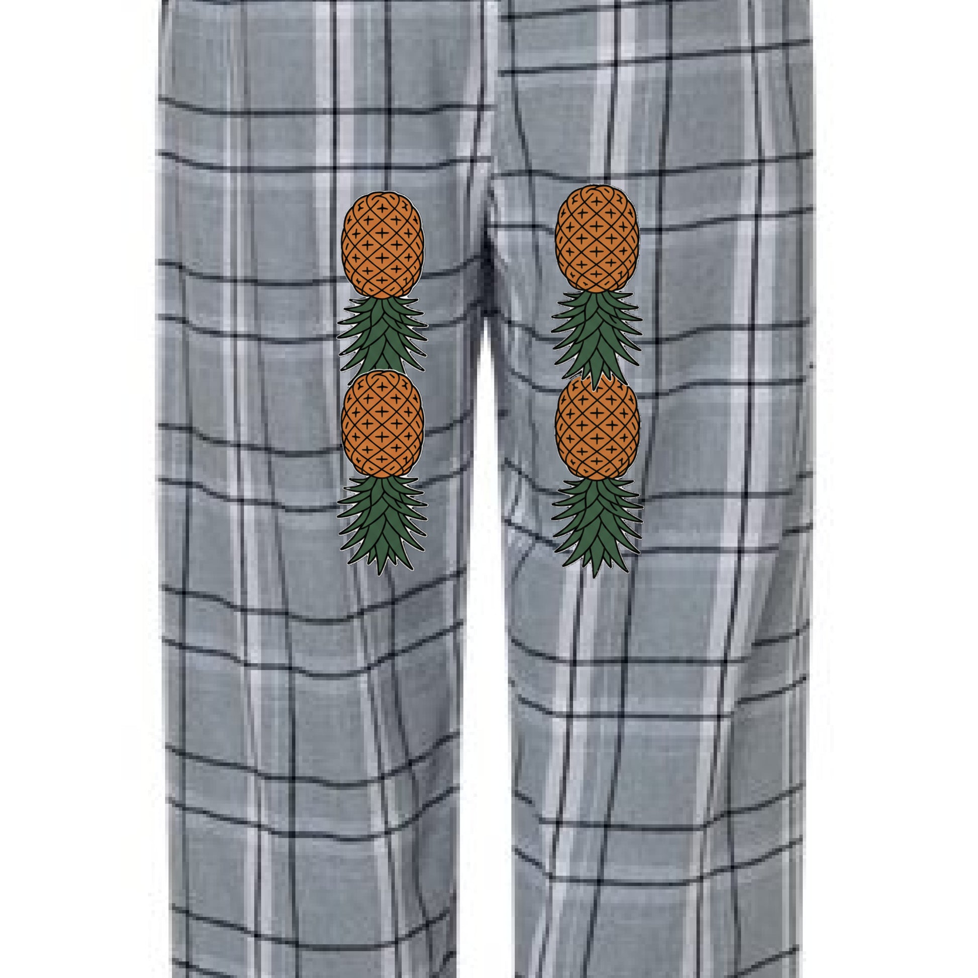 Oxford Carnegie Plaid - BACK