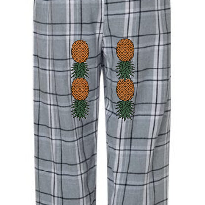 Oxford Carnegie Plaid - BACK