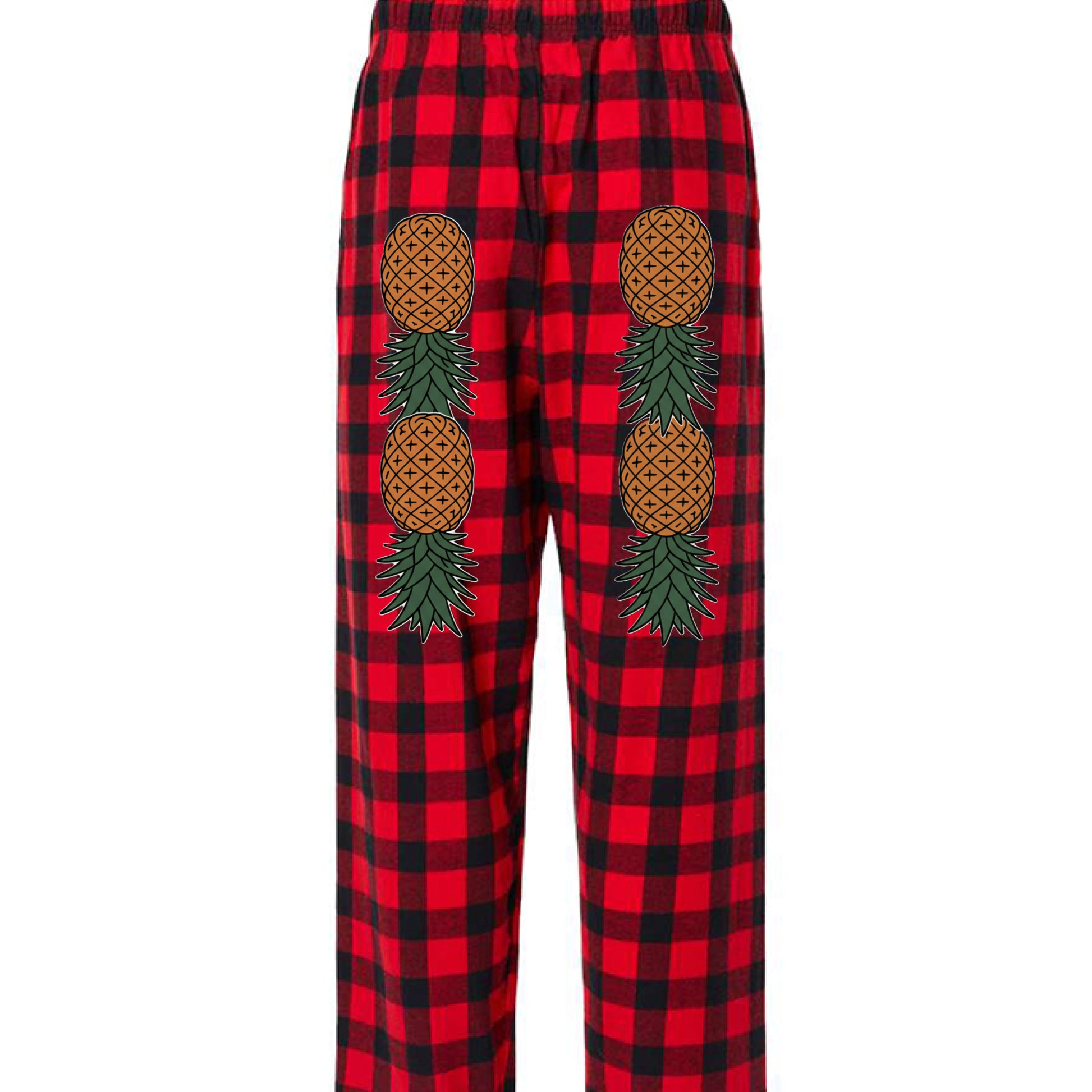 Red/ Black Buffalo - BACK