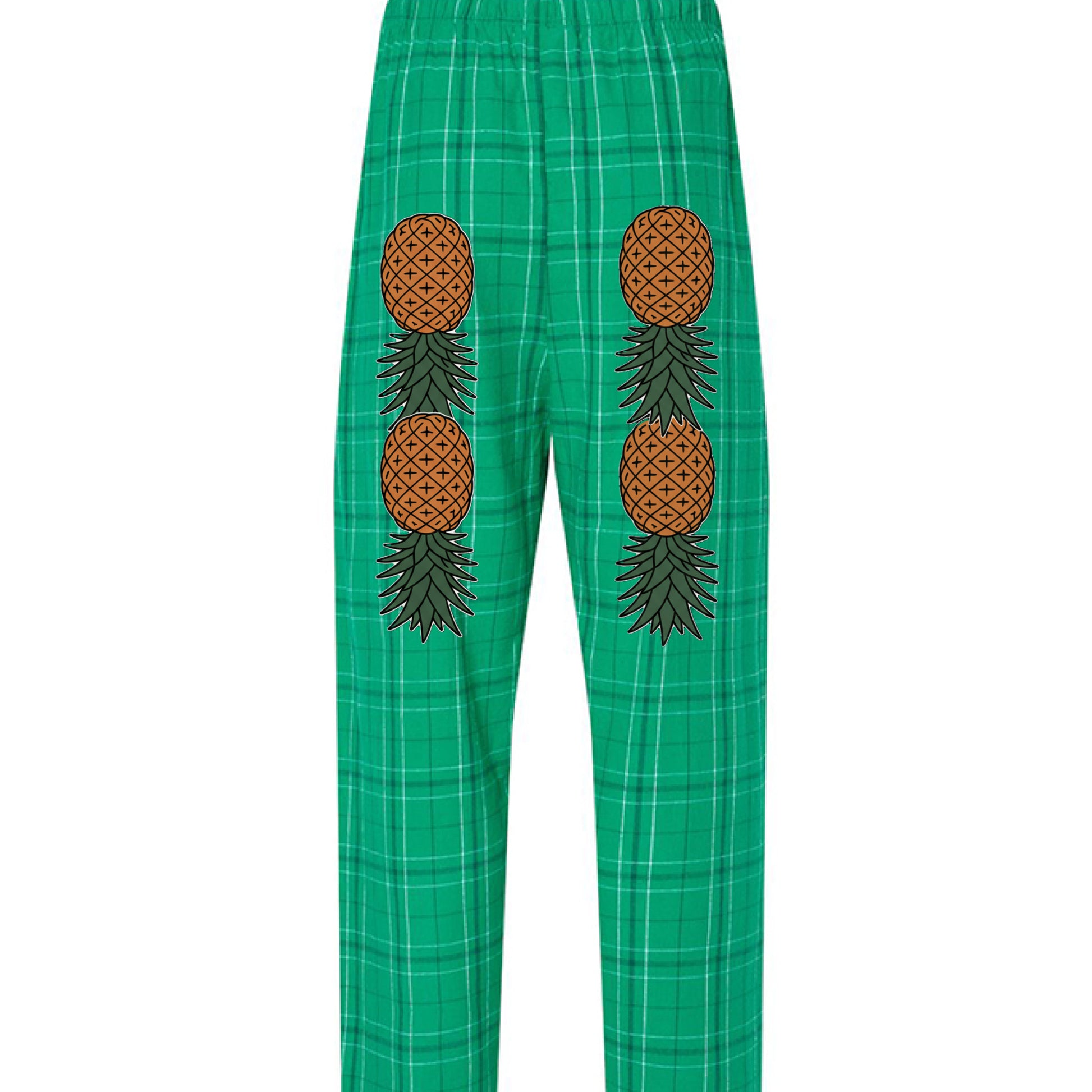 Kelly Field Day Plaid - BACK