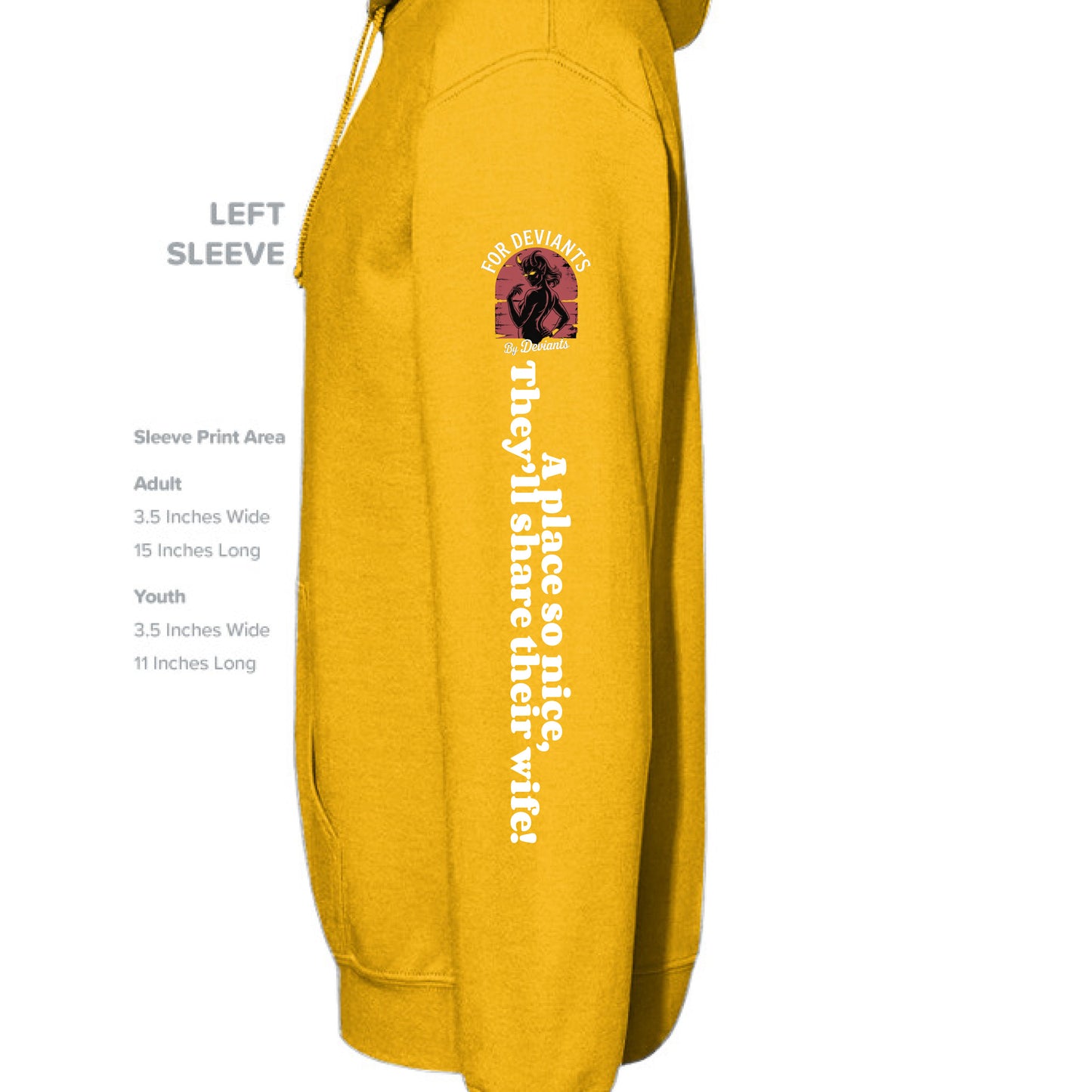 GOLD - SLEEVE_LEFT