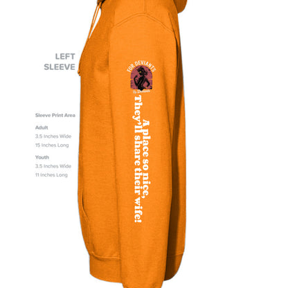 SAFETY ORANGE - SLEEVE_LEFT