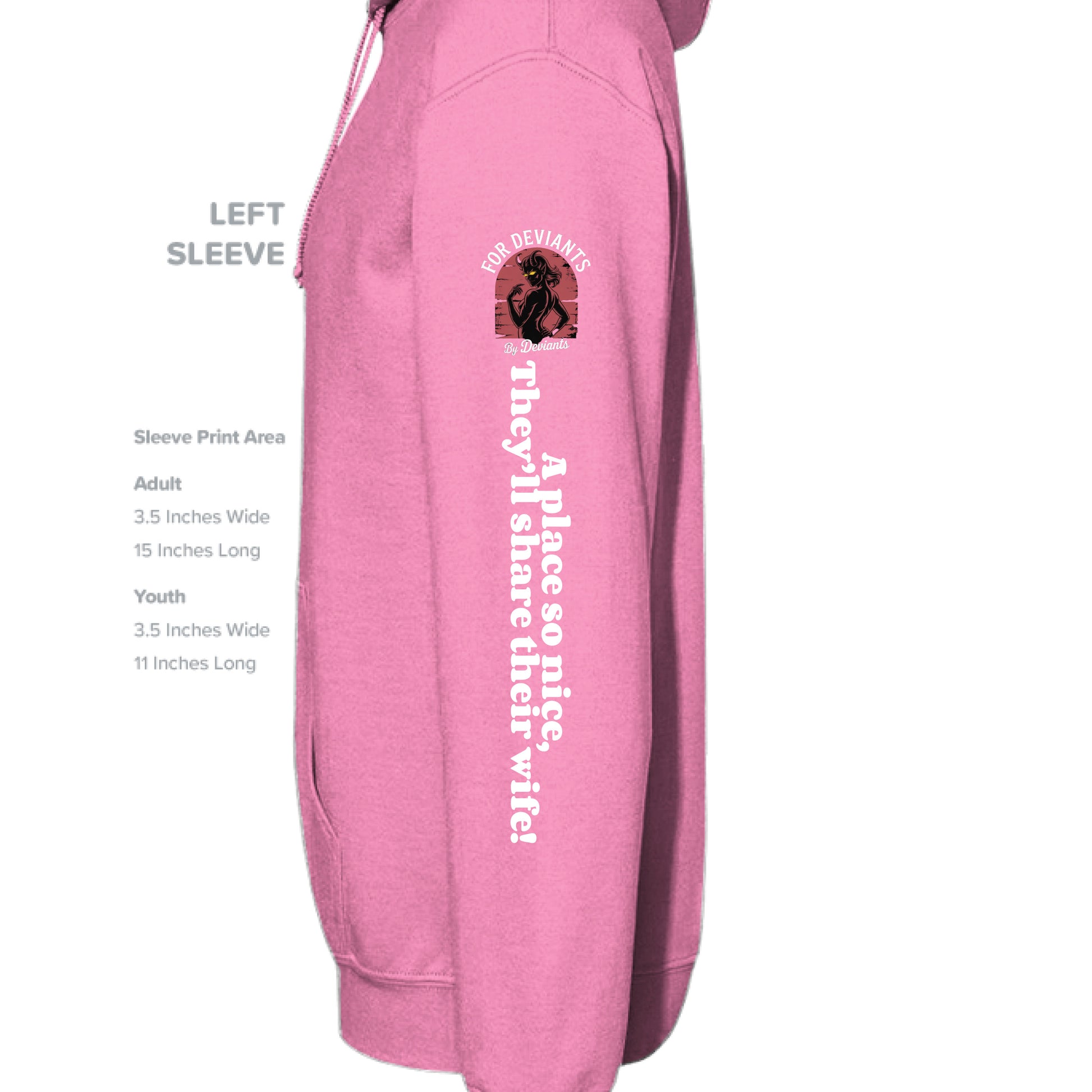 Azalea - SLEEVE_LEFT