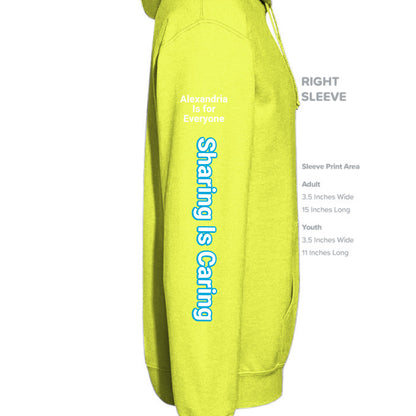 SAFETY GREEN - SLEEVE_RIGHT