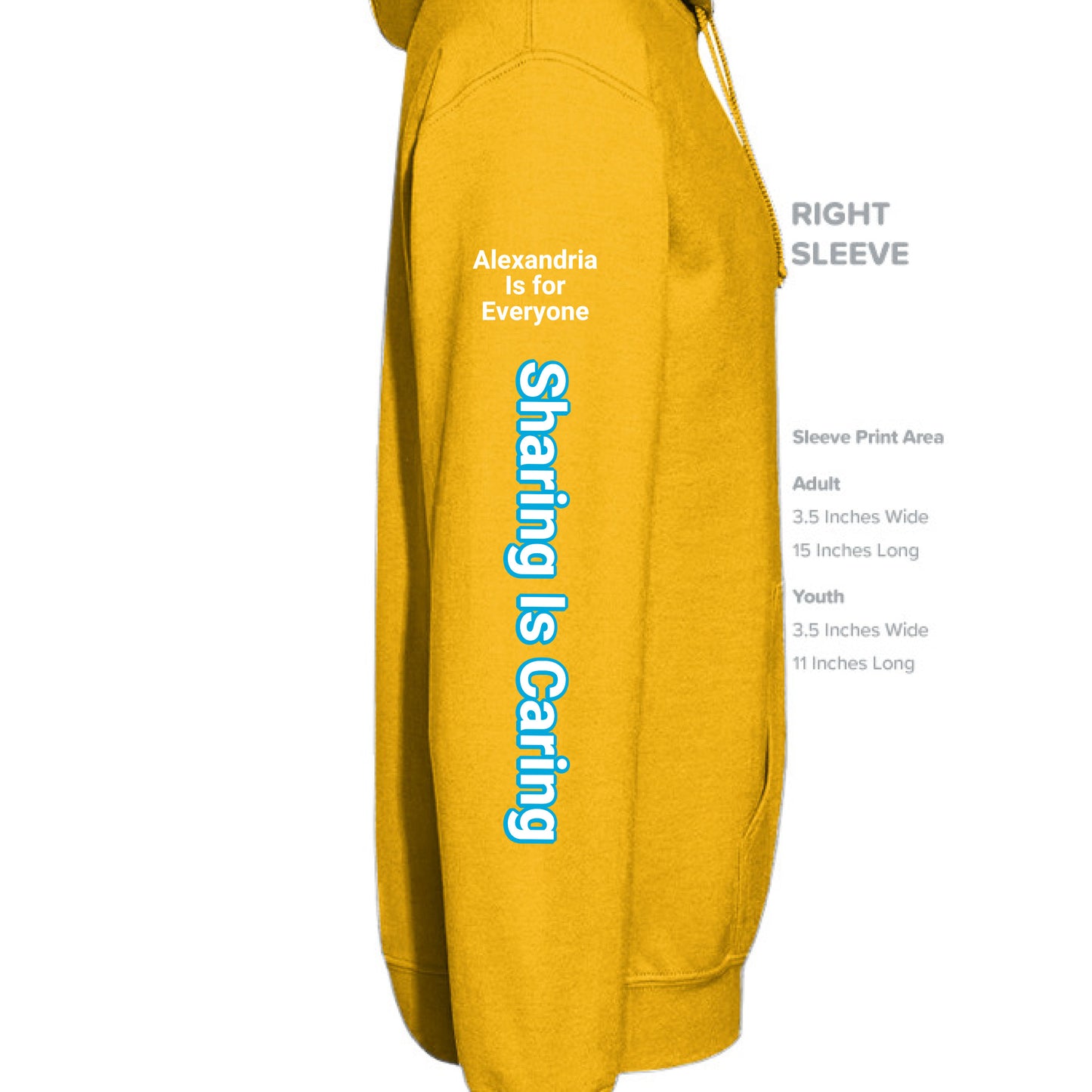 GOLD - SLEEVE_RIGHT